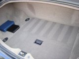 2008 Maserati Quattroporte Executive GT Trunk
