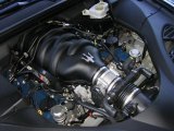 2008 Maserati Quattroporte Executive GT 4.2 Liter DOHC 32-Valve V8 Engine