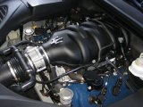 2008 Maserati Quattroporte Executive GT 4.2 Liter DOHC 32-Valve V8 Engine