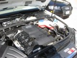 2008 Audi A4 2.0T Sedan 2.0 Liter FSI Turbocharged DOHC 16-Valve VVT 4 Cylinder Engine
