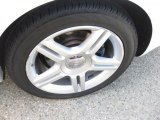 2008 Audi A4 2.0T Sedan Wheel