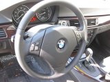 2008 BMW 3 Series 328xi Wagon Steering Wheel