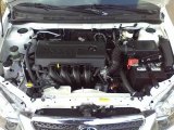 2008 Toyota Corolla S 1.8 Liter DOHC 16-Valve VVT-i 4 Cylinder Engine