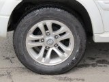 2005 Suzuki XL7 LX 4WD Wheel