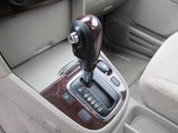 2005 Suzuki XL7 LX 4WD 5 Speed Automatic Transmission