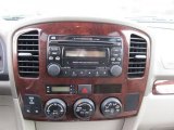 2005 Suzuki XL7 LX 4WD Controls