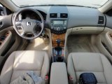 2004 Honda Accord EX V6 Sedan Dashboard