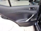 2009 Lexus IS 250 AWD Door Panel