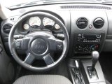 2003 Jeep Liberty Sport 4x4 Dashboard