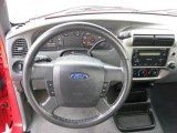 2008 Ford Ranger XLT Regular Cab Steering Wheel