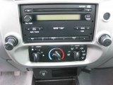 2008 Ford Ranger XLT Regular Cab Controls