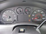 2008 Ford Ranger XLT Regular Cab Gauges