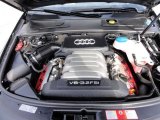 2008 Audi A6 3.2 quattro Sedan 3.2 Liter FSI DOHC 24-Valve VVT V6 Engine