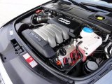 2008 Audi A6 3.2 quattro Sedan 3.2 Liter FSI DOHC 24-Valve VVT V6 Engine