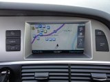 2008 Audi A6 3.2 quattro Sedan Navigation