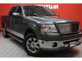 2006 Dark Shadow Grey Metallic Lincoln Mark LT SuperCrew 4x4 #45648824