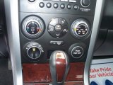 2007 Suzuki Grand Vitara Luxury 4x4 Controls