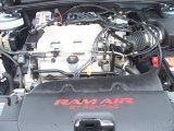2005 Pontiac Grand Am GT Coupe 3.4 Liter OHV 12-Valve V6 Engine