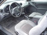 2005 Pontiac Grand Am GT Coupe Dark Pewter Interior