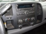 2009 GMC Sierra 3500HD Work Truck Regular Cab 4x4 Chassis Dump Truck Controls