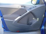 2009 Volkswagen Tiguan SE 4Motion Door Panel