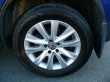 2009 Volkswagen Tiguan SE 4Motion Wheel