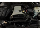 1994 Mercedes-Benz C 280 Sedan 2.8 Liter DOHC 24-Valve Inline 6 Cylinder Engine