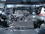 2011 Ford F150 Lariat SuperCab 5.0 Liter Flex-Fuel DOHC 32-Valve Ti-VCT V8 Engine