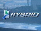 2011 Ford Escape Hybrid Marks and Logos