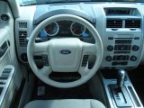 2011 Ford Escape Hybrid Dashboard