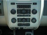2011 Ford Escape Hybrid Controls