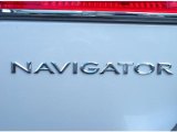 2011 Lincoln Navigator 4x2 Marks and Logos