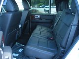 2011 Lincoln Navigator 4x2 Charcoal Black Interior