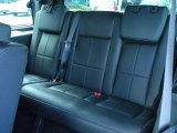 2011 Lincoln Navigator 4x2 Charcoal Black Interior
