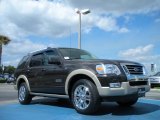 2007 Ford Explorer Eddie Bauer Data, Info and Specs