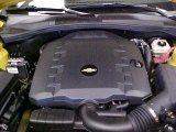 2011 Chevrolet Camaro LT Coupe 3.6 Liter SIDI DOHC 24-Valve VVT V6 Engine