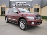 2010 Infiniti QX 56 4WD