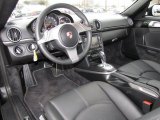 2009 Porsche Cayman  Black Interior