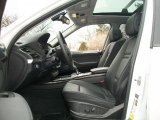 2010 BMW X5 xDrive30i Black Nevada Leather Interior