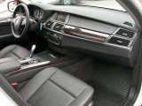 2010 BMW X5 xDrive30i Black Nevada Leather Interior