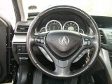 2010 Acura TSX V6 Sedan Steering Wheel