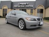 2006 Quartz Blue Metallic BMW 3 Series 330i Sedan #45770611