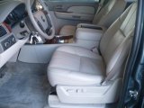 2008 Chevrolet Avalanche LTZ 4x4 Dark Titanium/Light Titanium Interior