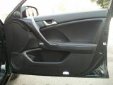 2010 Acura TSX V6 Sedan Door Panel