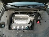 2010 Acura TSX V6 Sedan 3.5 Liter SOHC 24-Valve VTEC V6 Engine