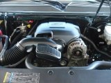 2008 Chevrolet Avalanche LTZ 4x4 6.0 Liter OHV 16-Valve VVT Vortec V8 Engine