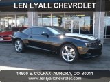 2010 Chevrolet Camaro SS Coupe