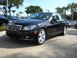 2011 Black Mercedes-Benz C 300 Luxury #45770102
