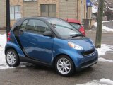 2009 Blue Metallic Smart fortwo passion coupe #45770656