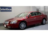 2008 Crystal Red Tintcoat Buick Lucerne CXS #45770658